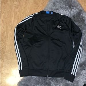 Adidas zip up